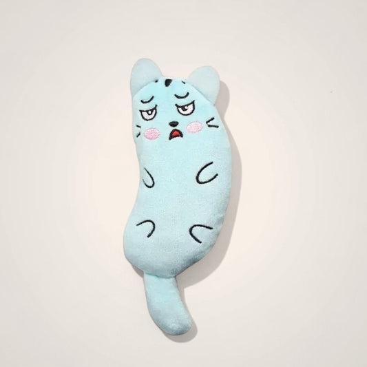 Le Doudou à Miaou – Peluche Apaisante & Réconfortante