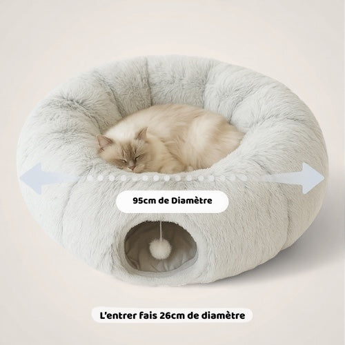 Le Nid a Kitty - Tunnel