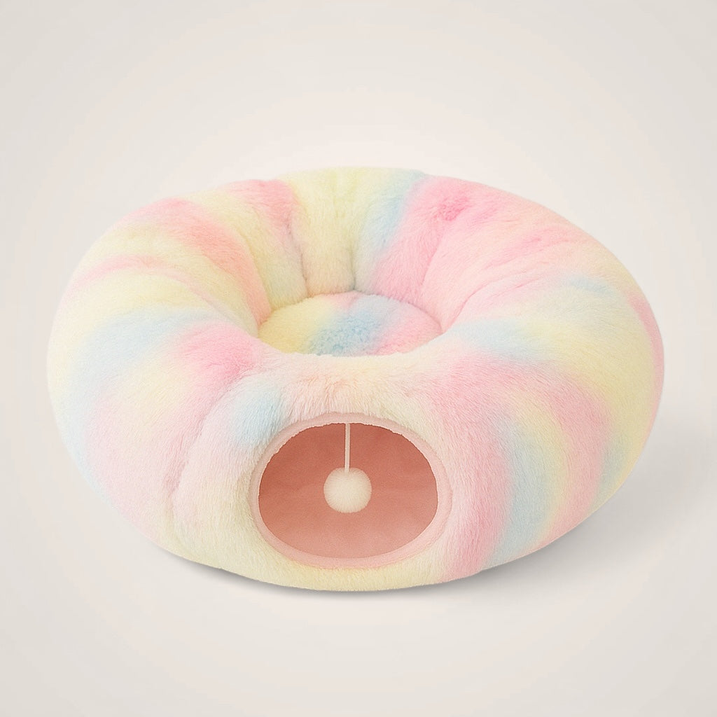 Le Nid a Kitty - Tunnel