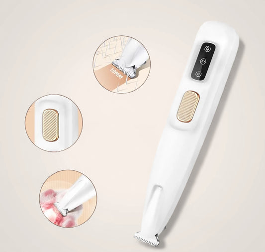 Tondeuse de Toilettage pour Chat – Coupe Précise & Sûre