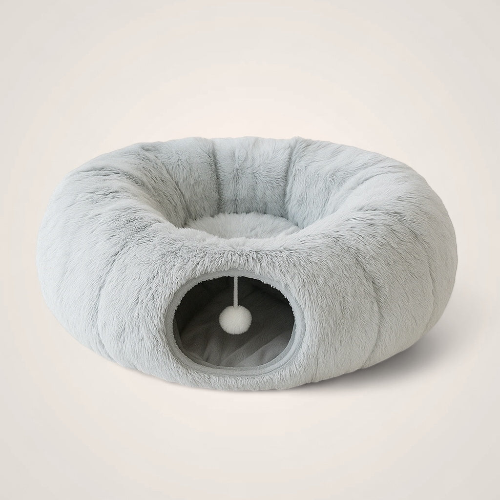 Le Nid a Kitty - Tunnel