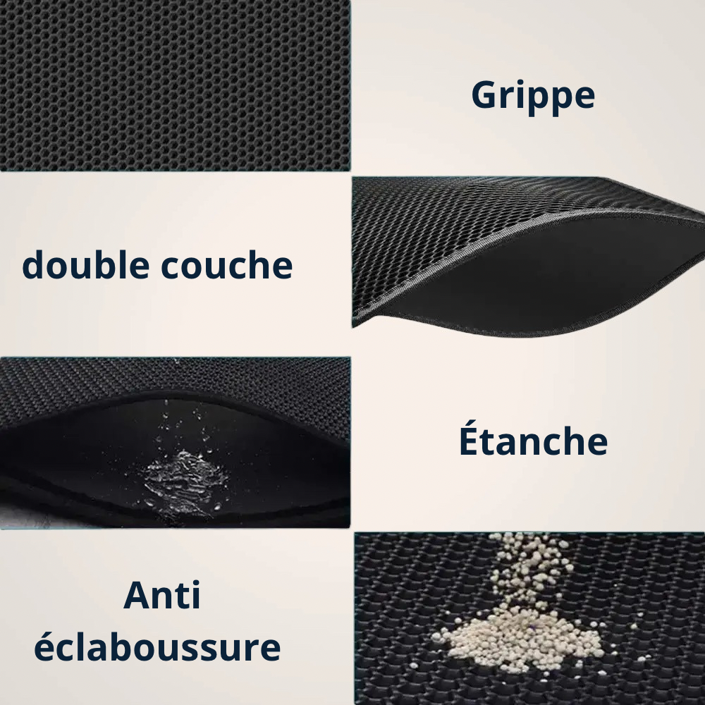 Tapis de Litière