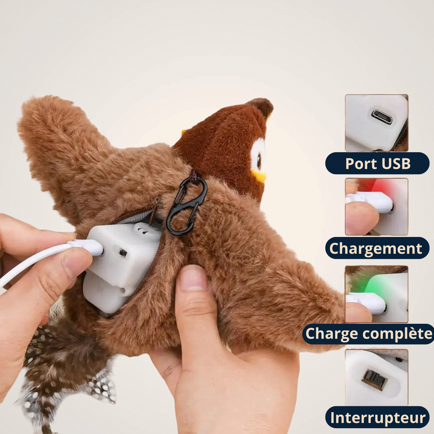 Piaf toys