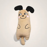 Le Doudou à Miaou – Peluche Apaisante & Réconfortante