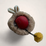 Smartball Lapin  – Jouet Interactif pour Chat