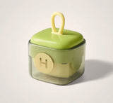 Mini Dérouleur Anti-Poils Réutilisable – Retire Poils & Peluches sur Textiles