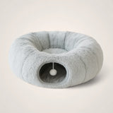 Tunnel Nid pour Chat – Cachette & Jeu Antistress
