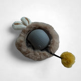 Smartball Lapin  – Jouet Interactif pour Chat
