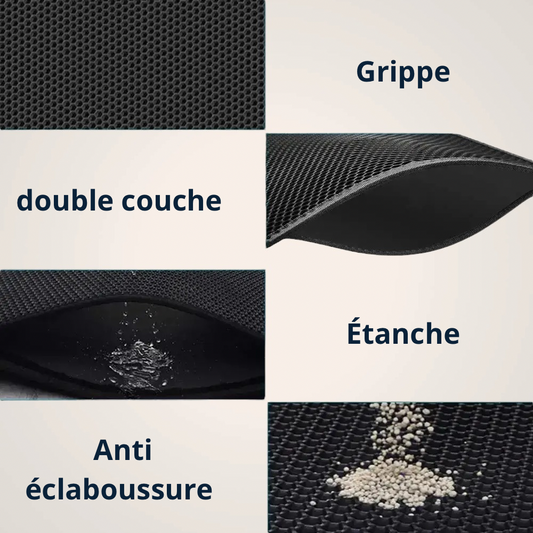 Tapis de Litière