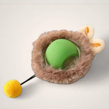 Smartball Lapin  – Jouet Interactif pour Chat