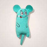 Le Doudou à Miaou – Peluche Apaisante & Réconfortante